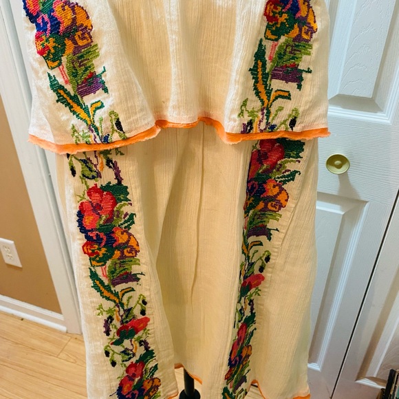 Free People festive dress - Picture 4 of 10